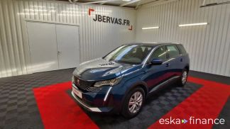 Leasing SUV Peugeot 5008 2021