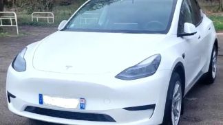 Finansowanie SUV Tesla Model Y 2023