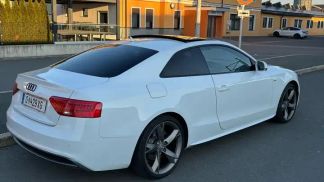 Leasing Coupé Audi A5 2014