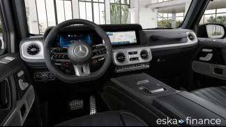 Finansowanie SUV MERCEDES G 63 AMG 2024