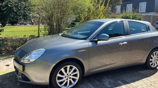 Financování Hatchback Alfa Romeo Giulietta 2012