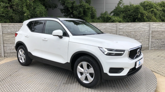 Finansowanie SUV Volvo XC40 2020