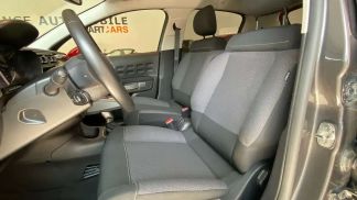 Leasing Sedan Citroën C3 2020