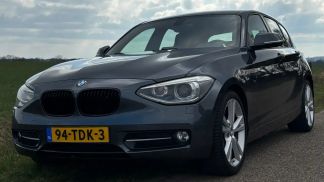 Leasing Coupé BMW 116 2012