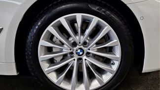 Leasing Wagon BMW 530 2021