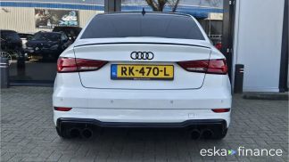 Lízing Sedan Audi A3 2018