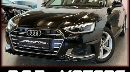 Audi A4 2023