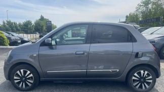 Leasing Sedan Renault Twingo 2021