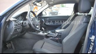 Financování Kupé BMW 220 2017