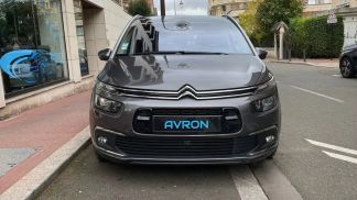 Leasing Hayon Citroën C4 2020