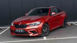 Financování Kupé BMW M2 2019