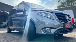 Lízing Hatchback MERCEDES VITO 2023