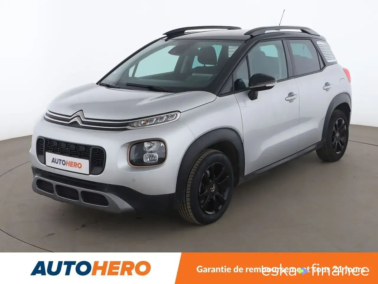 Finansowanie SUV Citroën C3 Aircross 2019