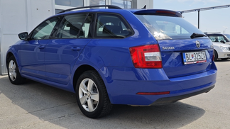 Wóz Skoda OCTAVIA COMBI 2020