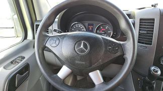 Leasing Van Mercedes-Benz SPRINTER 316 2018