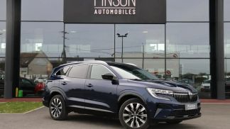 Leasing SUV Renault Espace 2024