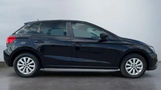 Leasing Hayon Seat Ibiza 2023