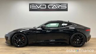 Finansowanie Coupé Jaguar F-Type 2015