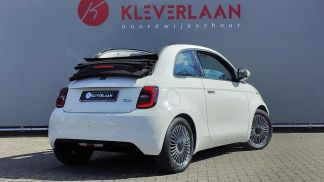 Lízing Kabriolet Fiat 500C 2022