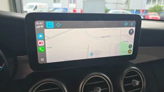 Lízing Kabriolet MERCEDES C 220 2020