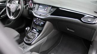 Leasing Wagon Opel Astra 2019