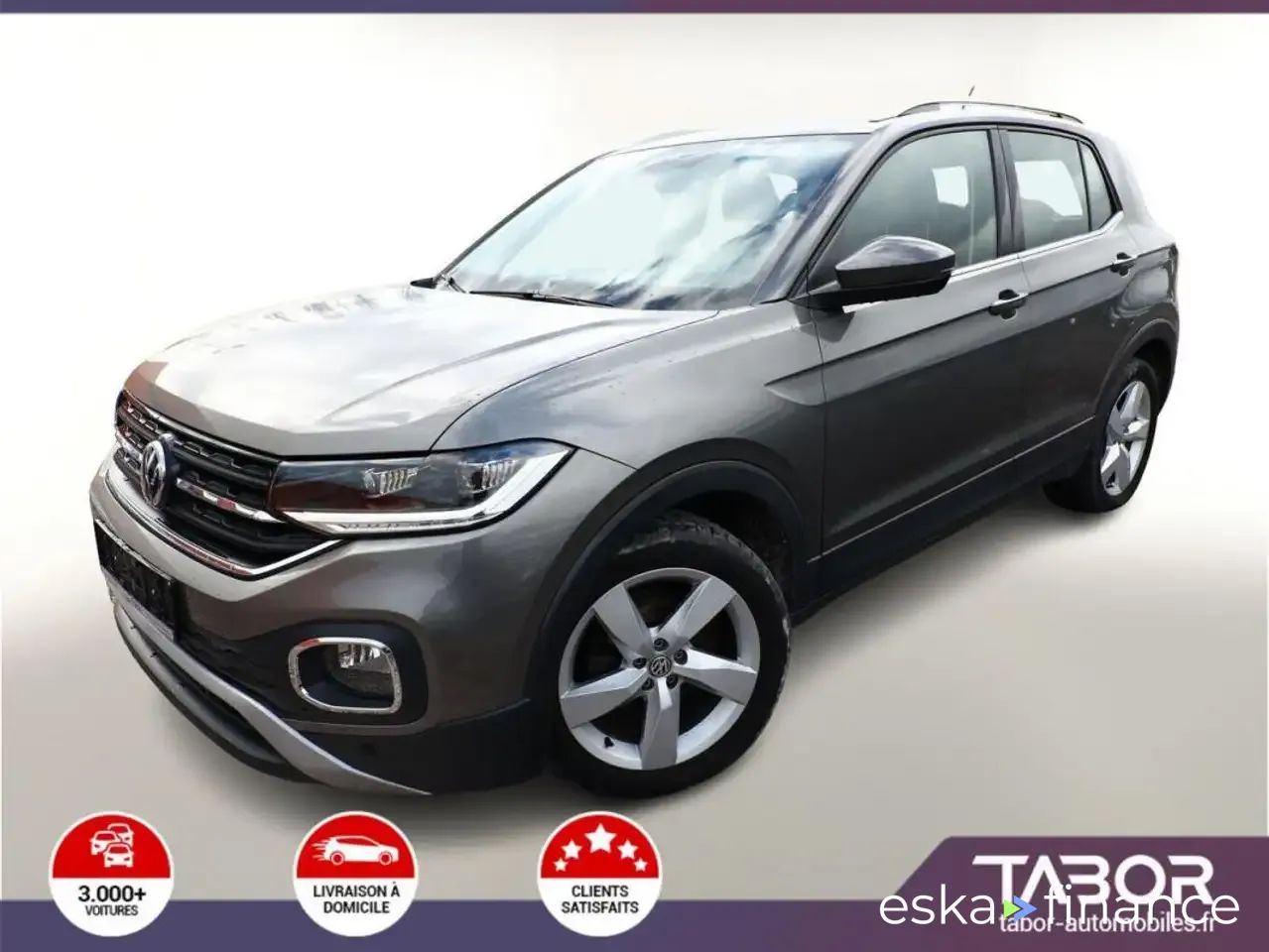 Leasing SUV Volkswagen T-Cross 2020