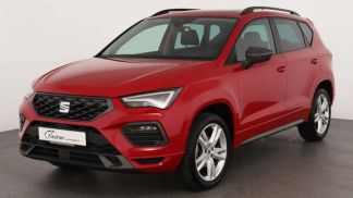 Finansowanie SUV Seat Ateca 2022