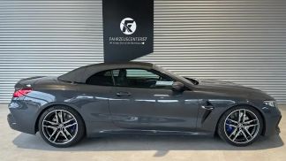 Leasing Convertible BMW M8 2020