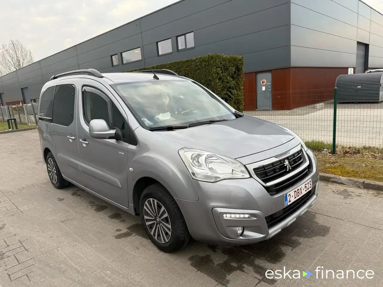 Finansowanie Hatchback Peugeot Partner 2019