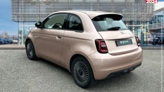 Leasing Sedan Fiat 500e 2022