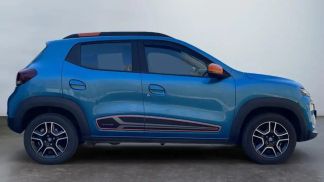 Leasing Hayon Dacia Spring 2021