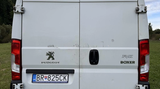 Lízing Van Peugeot Boxer 2018