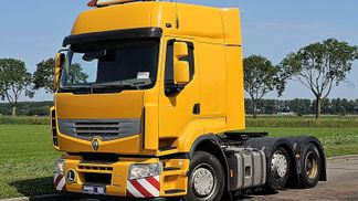 Finansowanie Ciągnik siodłowy Renault PREMIUM 460 2013