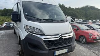 Finansowanie Van Citroën Jumper 2015