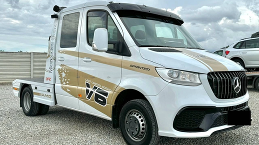 MERCEDES SPRINTER 2019