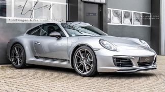 Leasing Coupe Porsche 991 2018