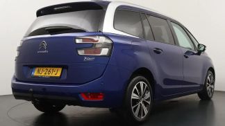 Lízing Hatchback Citroën GRAND C4 PICASSO 2017