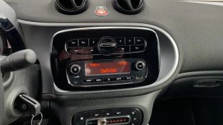 Lízing Kabriolet Smart ForTwo 2019