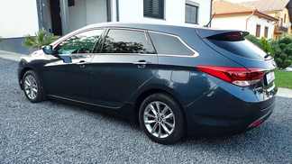 Leasing Wagon Hyundai I40 CW 2015