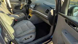 Lízing Hatchback Volkswagen Sharan 2010