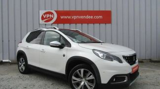 Leasing SUV Peugeot 2008 2018