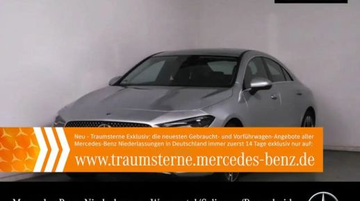 MERCEDES CLA 180 2023