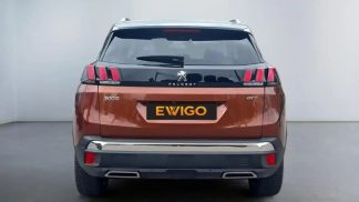 Leasing Hatchback Peugeot 3008 2017