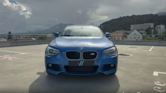 Leasing Sedan BMW 118 2014