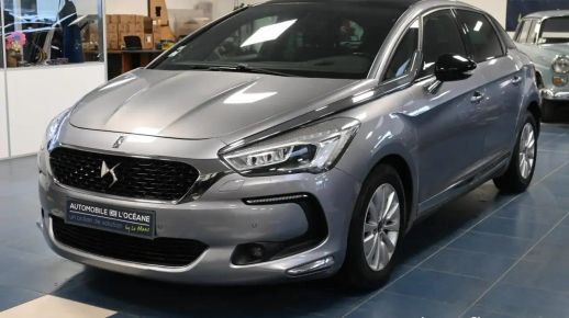 DS Automobiles DS 5 2018