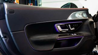 Leasing Convertible MERCEDES SL 63 AMG 2023