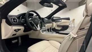 Leasing Convertible MERCEDES SL 500 2014