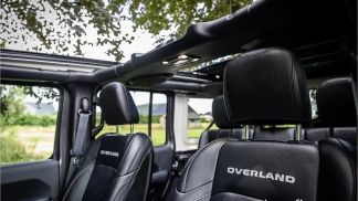 Leasing Convertible Jeep Wrangler 2021