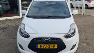 Leasing Hatchback Hyundai ix20 2016