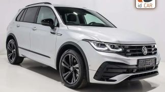 Finansowanie SUV Volkswagen Tiguan 2024